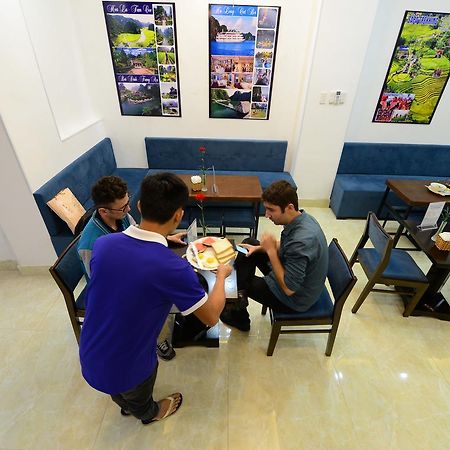 Pillow Backpacker Hostel (Adults Only) Hanoi Zewnętrze zdjęcie
