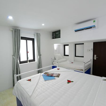 Pillow Backpacker Hostel (Adults Only) Hanoi Zewnętrze zdjęcie