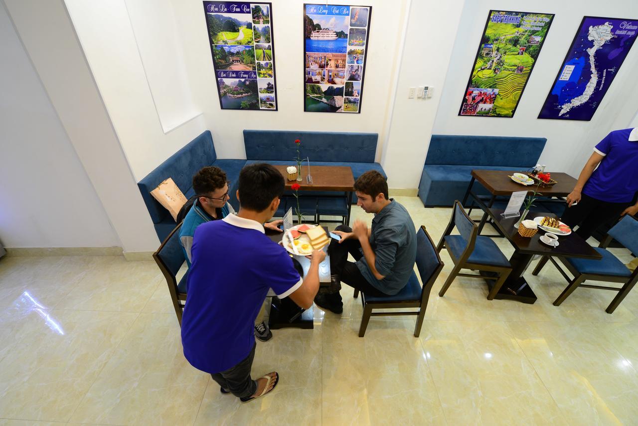 Pillow Backpacker Hostel (Adults Only) Hanoi Zewnętrze zdjęcie