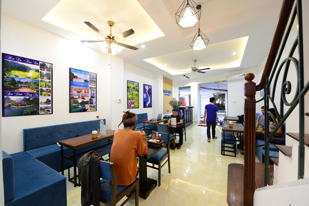 Pillow Backpacker Hostel (Adults Only) Hanoi Zewnętrze zdjęcie