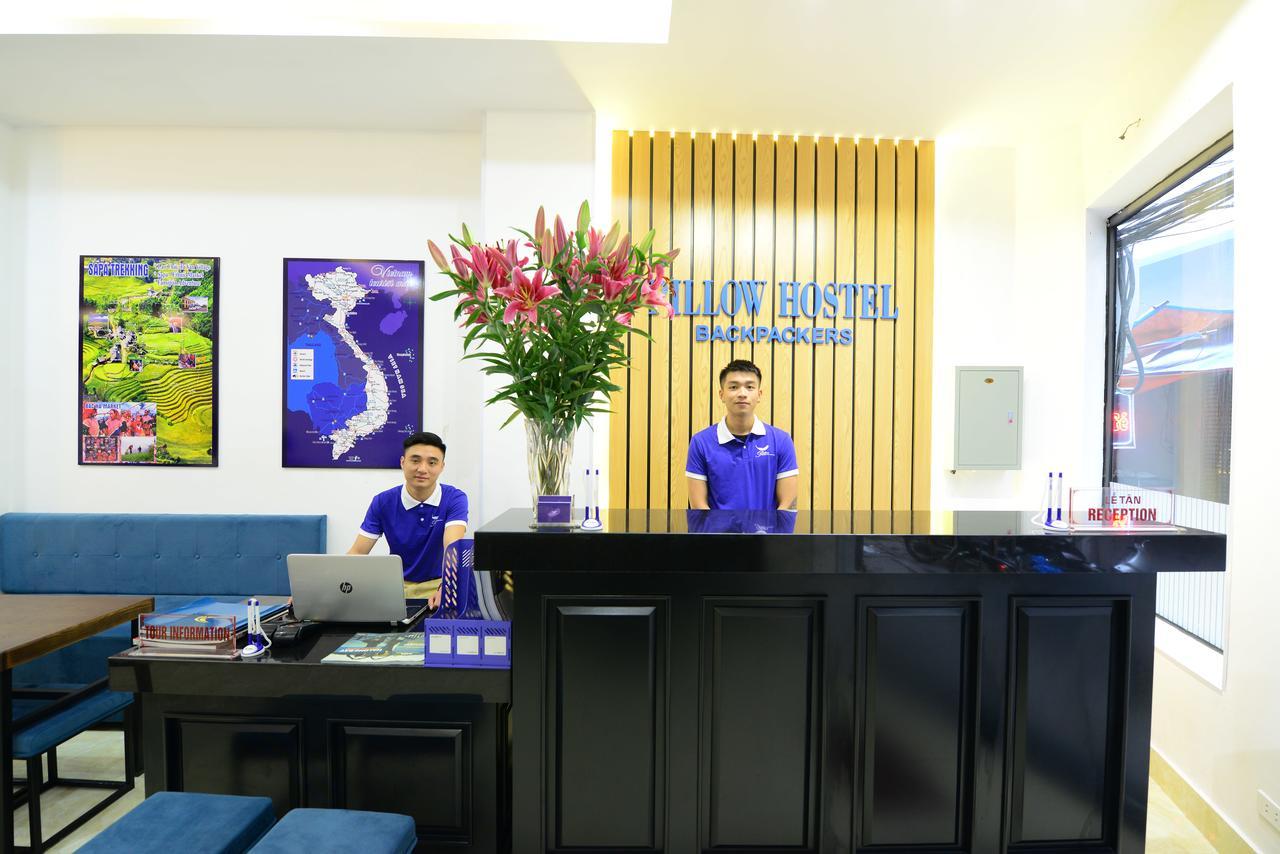 Pillow Backpacker Hostel (Adults Only) Hanoi Zewnętrze zdjęcie