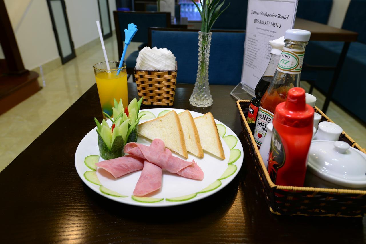 Pillow Backpacker Hostel (Adults Only) Hanoi Zewnętrze zdjęcie