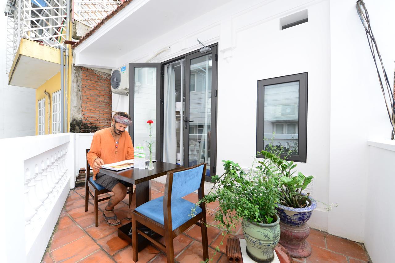 Pillow Backpacker Hostel (Adults Only) Hanoi Zewnętrze zdjęcie