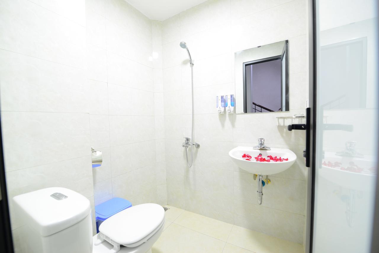Pillow Backpacker Hostel (Adults Only) Hanoi Zewnętrze zdjęcie