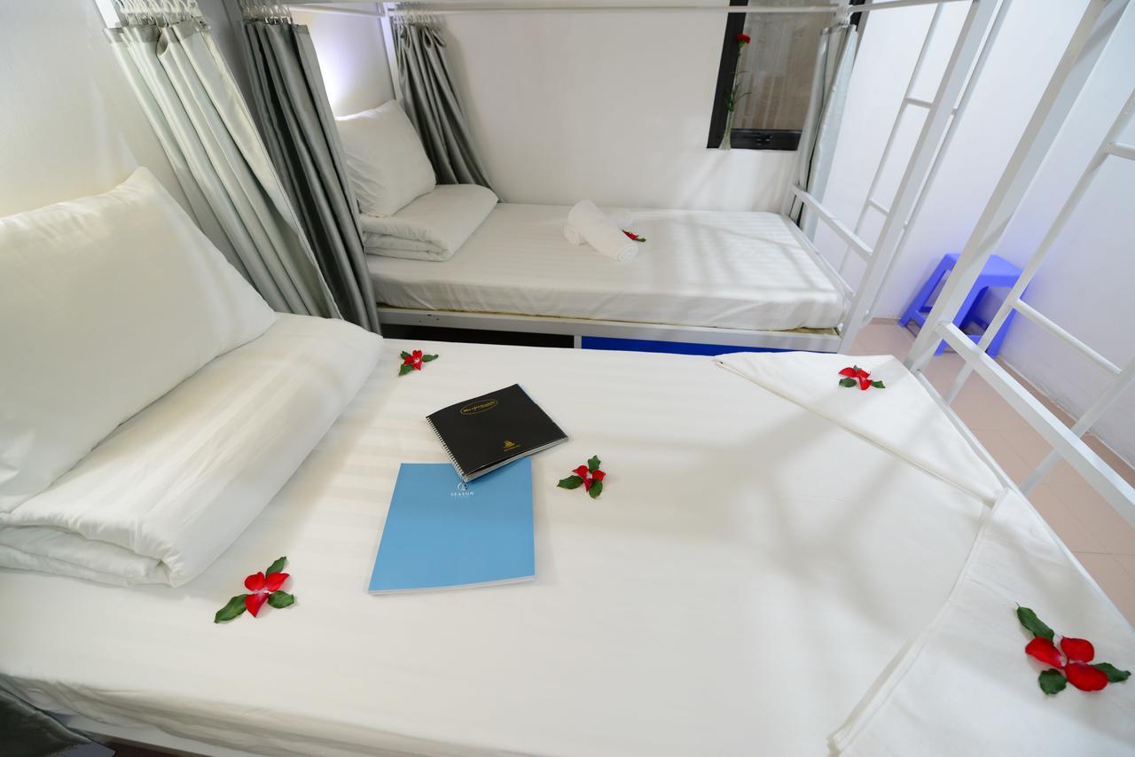 Pillow Backpacker Hostel (Adults Only) Hanoi Zewnętrze zdjęcie