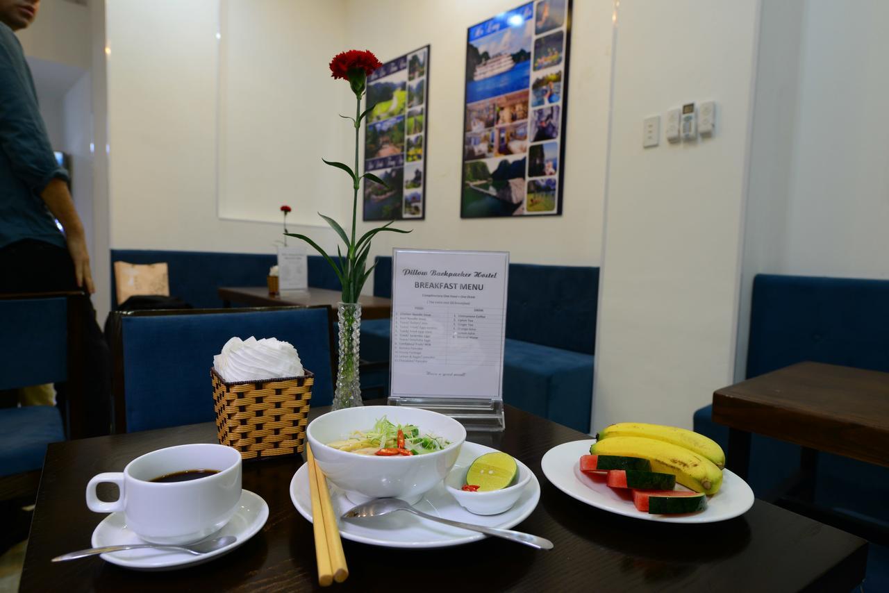 Pillow Backpacker Hostel (Adults Only) Hanoi Zewnętrze zdjęcie