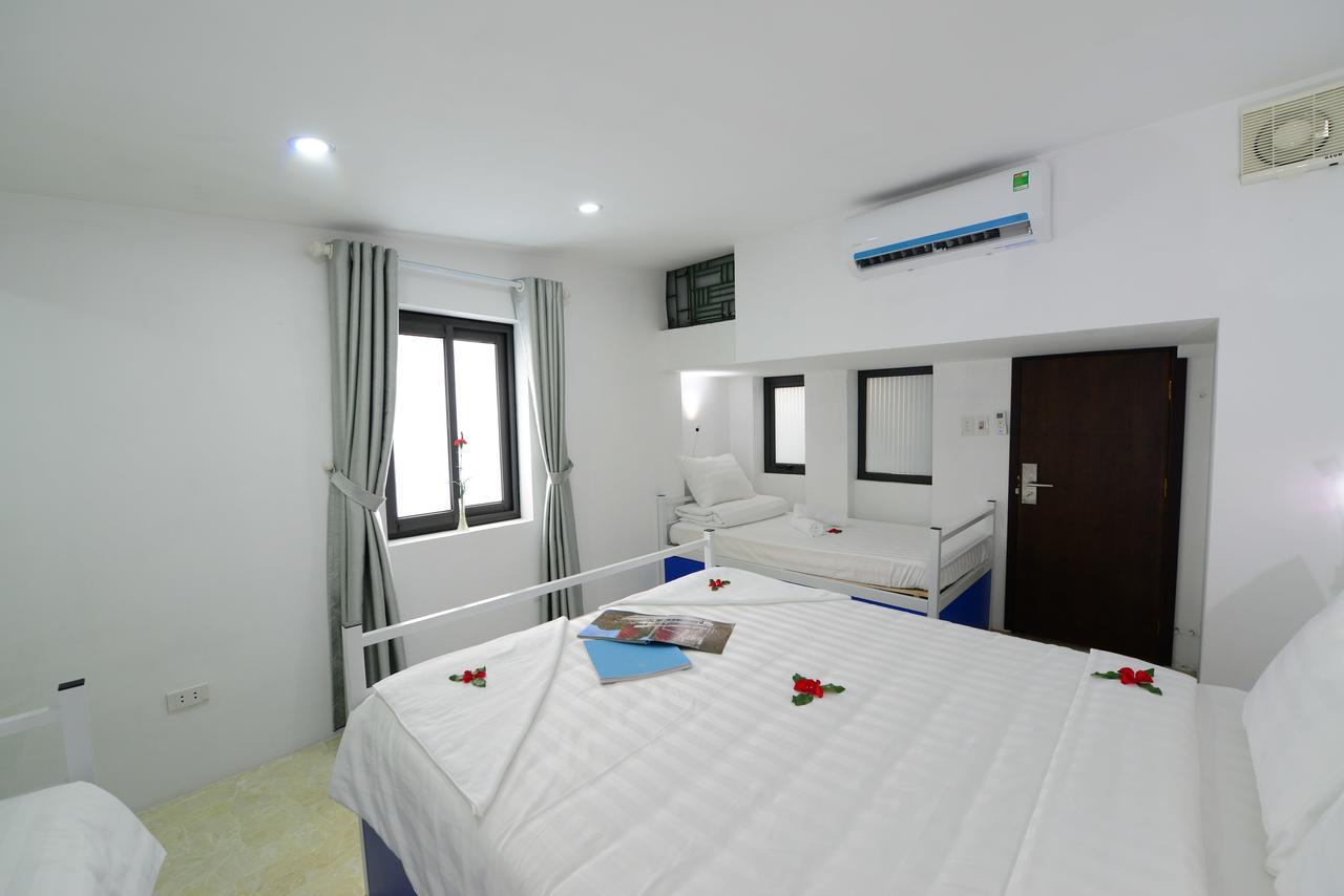 Pillow Backpacker Hostel (Adults Only) Hanoi Zewnętrze zdjęcie