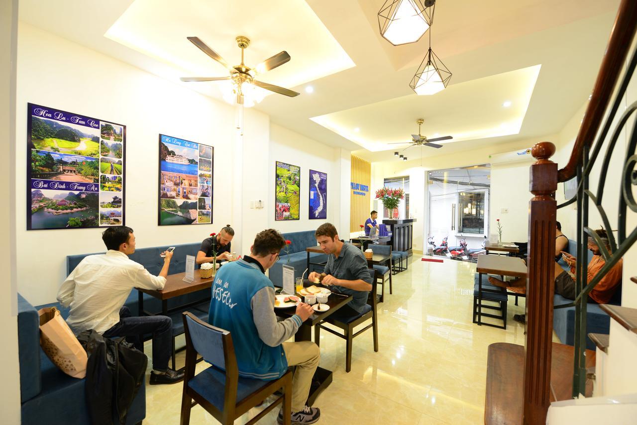 Pillow Backpacker Hostel (Adults Only) Hanoi Zewnętrze zdjęcie