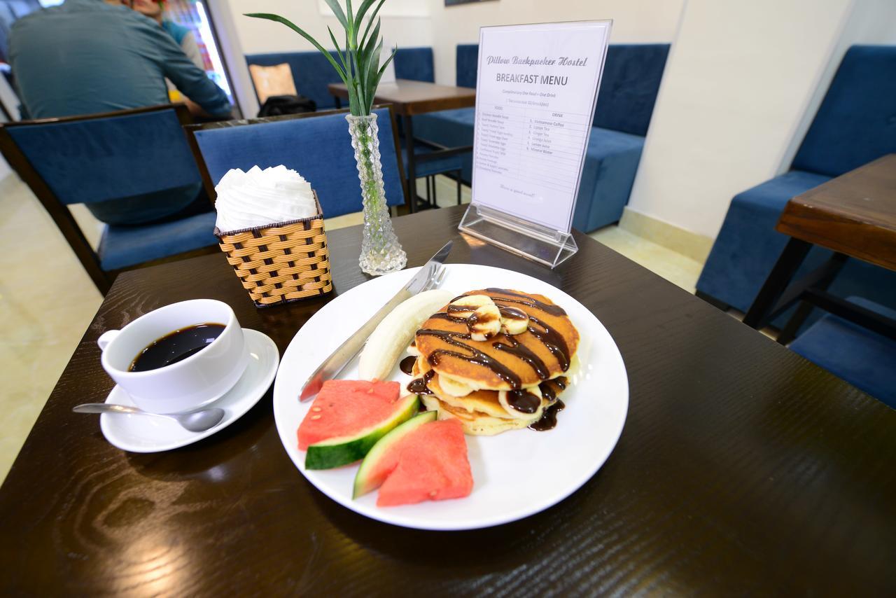 Pillow Backpacker Hostel (Adults Only) Hanoi Zewnętrze zdjęcie