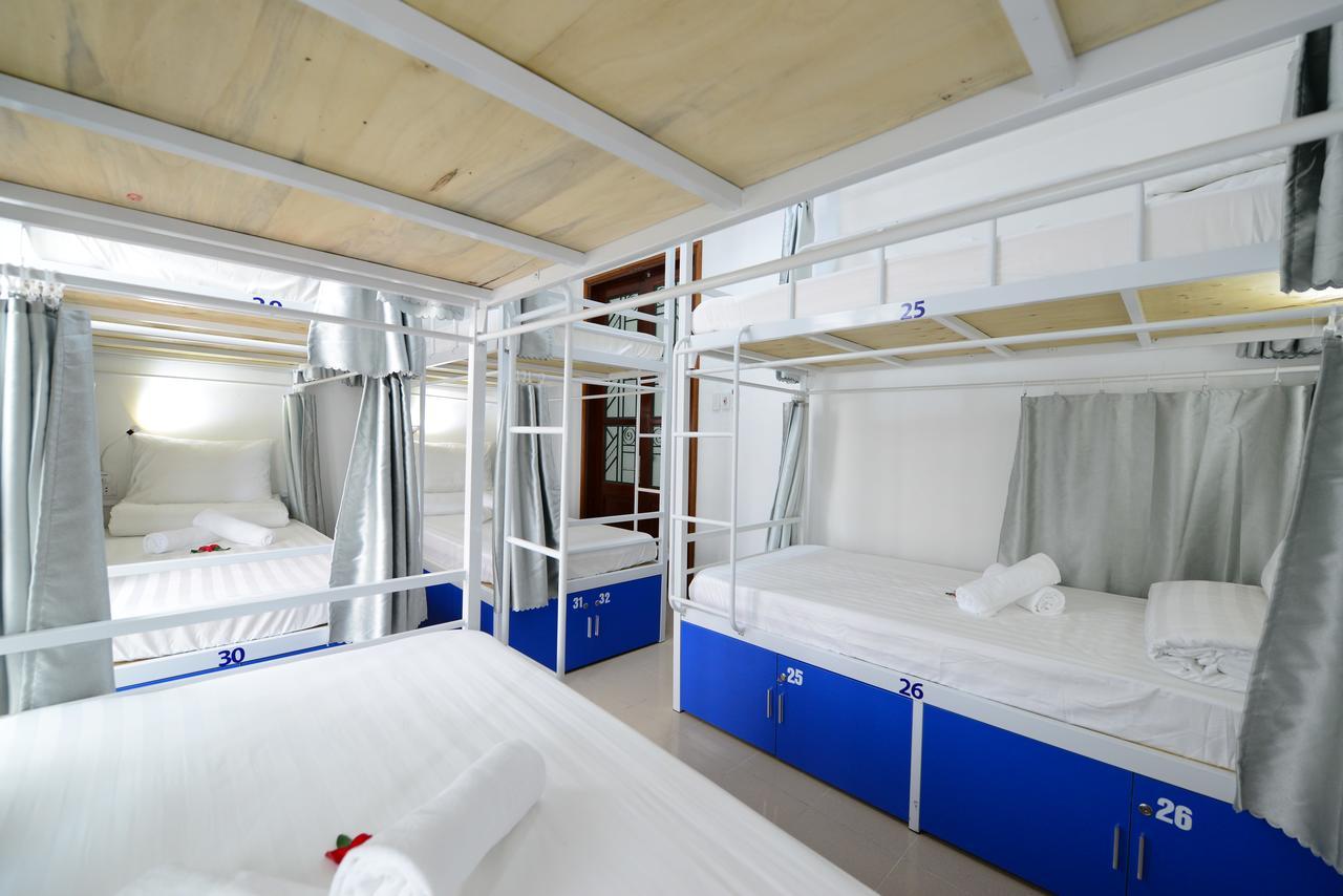 Pillow Backpacker Hostel (Adults Only) Hanoi Zewnętrze zdjęcie