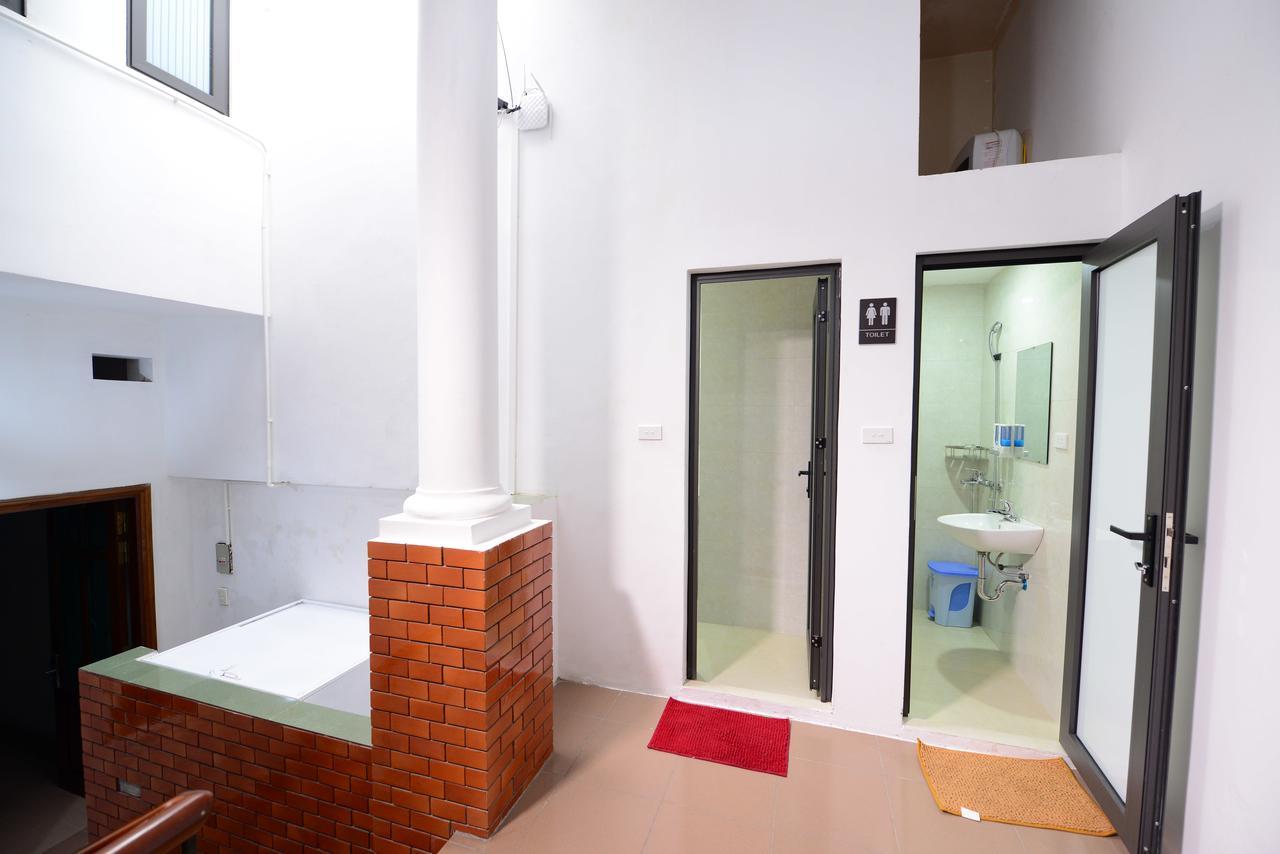 Pillow Backpacker Hostel (Adults Only) Hanoi Zewnętrze zdjęcie